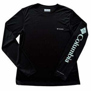 NWOT Columbia Performance Long Sleeve Omni-Shade UPF 50 Sun Protection Shirt